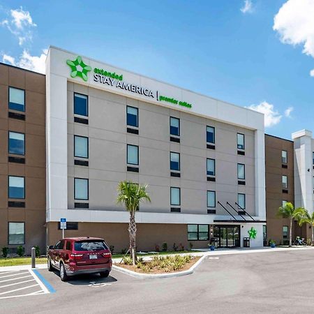 Extended Stay America Premier Suites - Melbourne - I-95 West Melbourne Exterior foto