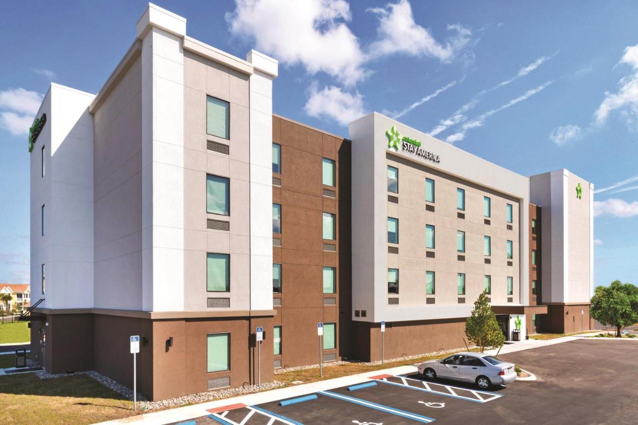 Extended Stay America Premier Suites - Melbourne - I-95 West Melbourne Exterior foto