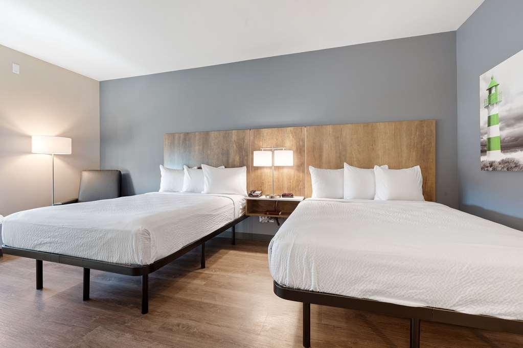 Extended Stay America Premier Suites - Melbourne - I-95 West Melbourne Habitación foto